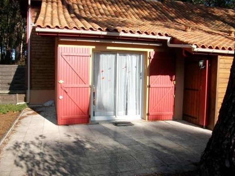 Location de vacances d'un pavillon mitoyen de type 2 Mezzanine à Lacanau